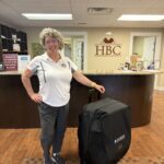 Recharging the Team: Chair Massage for HBC CPAs